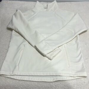 Athleta Sweater Beige Size M